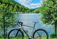 Orbea Terra M41eTEAM 1x Gravelbike Gr. L MyO