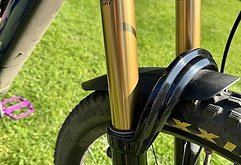 Fox Racing Shox 36 Factory 2022 Grip2 160mm 29“ top Zustand
