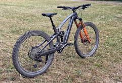 Trek Fuel EX Carbon Custom Aufbau - Größe S 27,5 Zoll