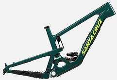 Santa Cruz Bicycles Hightower Frame / M,L,XL / grün