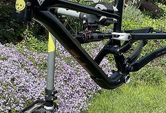 YT Industries Capra Core 1 al Rahmen (L)