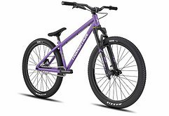 Transition PBJ Dirtbike violett Xlong