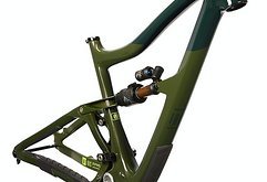 Ibis Cycles Ibis Ripmo V2s FrameKit green (Bruce Banner) Large
