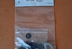 SRAM EAGLE Schaltrollen + Käfig