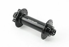 Novatec Fatbike Vorderrad Nabe //NEU// Vorne 15 x 150 mm 32 Loch Disc Schwarz