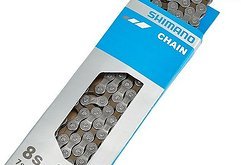 Shimano CN-HG40 Kette 6 / 7 / 8 fach