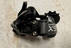 SRAM X9 10-fach short cage (DH)
