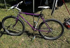 Lo Comp 2000 Retro MTB STX RC/Deore LX neu aufgebaut Top Zustand