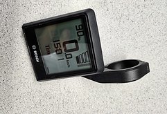 Bosch Intuvia 100 inkl. 35mm Halter smart system