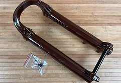 Fox Racing Shox 36 Casting / Lower 2021 27,5" ROOT BEER braun
