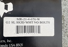 MRP Skid-guard G2 SL