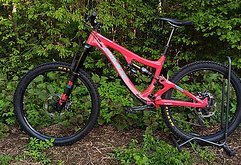 Pivot Cycles Firebird