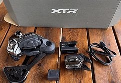 Shimano XTR Di2 Upgrade Kit SGS drahtlos iSpec EV 10-51