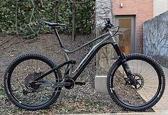 Lapierre eZesty AM 9.0 L