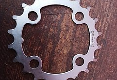 Cxc Kettenblatt CXC 20 (20-ø58 - 4Loch) chainring silber