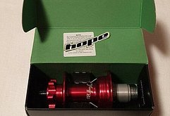 Hope Pro 4 DH Hinterradnabe Rot Neu 150 / 157mm NP: 240€! Highend
