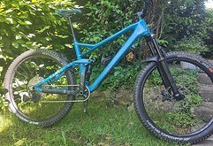 Cube STEREO 140 HPC RACE 2022