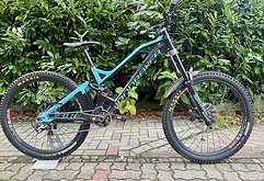 Mondraker Summum L