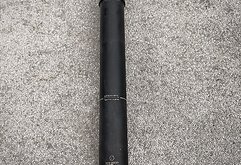 Bontrager Line Elite 31,6 Variosattelstütze 125mm inkl. Hebel