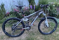 Trek Fuel EX 9 2011 17,5 " - Tourenfully