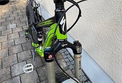 Specialized Pitch 11-fach Shimano XT, Chris King