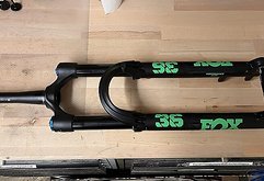 Fox Racing Shox Float 36 Performance Elite Grip X2 *Neu* 29" 150mm Fotos: Fox Racing S