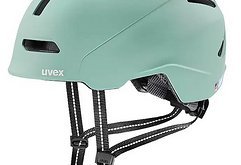 Uvex urban planet, Fahhradhelm unisex Gr. 54 - 58 / 58-61