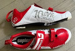 Suplest Streetracing Triathlon Carbon/Velcro