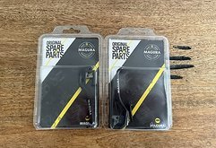 Magura HC Loic Bruni, 1-Finger Bremshebel MT 7 MT 8