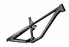 Grin One Enduro AL Sneaky stealth | Rahmenkit 2025