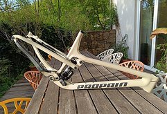 Propain Hugene 2 CF 29" Größe XL