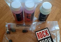 RockShox Entlüftungskit Charger, incl. Versand