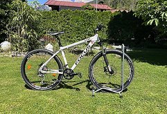 Focus Black Raider Limited Größe M mit viele NEUTEILE