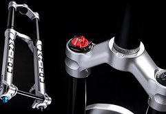 Manitou Mezzer Sterling LIMITED EDITION MTB Gabel - NEU❣