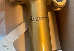 Fox Racing Shox Transfer Factory 175 mm / 31,6 mm – Kashima – neuwertig, ohne Remote