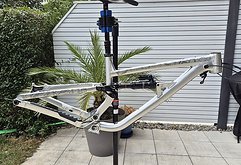 Salsa Cycles Cassidy / Blackthorn M - MTB Rahmen 29er Enduro (Yeti SB150 Geo)