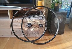 Merida Expert TR 27.5 Hinterrad