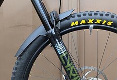 RockShox 29" Lyrik Ultimate Charger 3 (D1) RC2 160 mm Air+ BOOST incl. Fender
