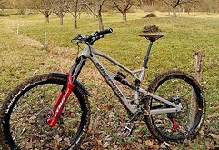 Nukeproof Mega 275 RS M/L / NP 4.900€ - XTR, Trickstuff, Stahlflex, Inserts