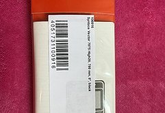 Syntace MTB LENKER VECTOR 7075 HIGH20 8° ALU MATT  NEU❣️