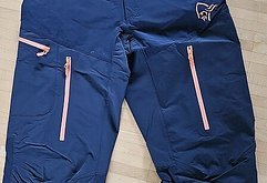 Norrona Fjora Flex Short Damen Gr. S