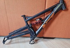 Orange Alpine 160