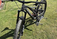 Specialized Stumpjumper Comp Carbon 2021 S3