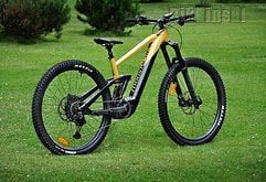 Moustache Game 3 29" Bosch CX 750Wh powered Enduro, NEU!!