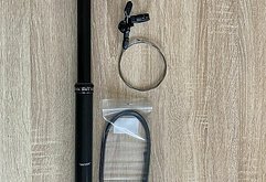 Bikeyoke Divine 185mm / 31,6mm inkl. Remote