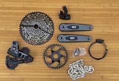 SRAM GX Transmission Bosch Schaltgruppe NEU 1x12