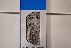 Shimano CN-E8000-11 11-fach. 116 Glieder