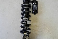 RockShox Super Deluxe Coil Select R 205x62,5 Trunnion Bearingm.