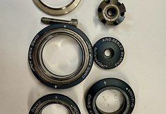 Chris King InSet i2 Grip Lock Tapered