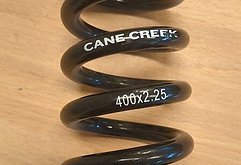 Cane Creek Valt Feder 400x2.25